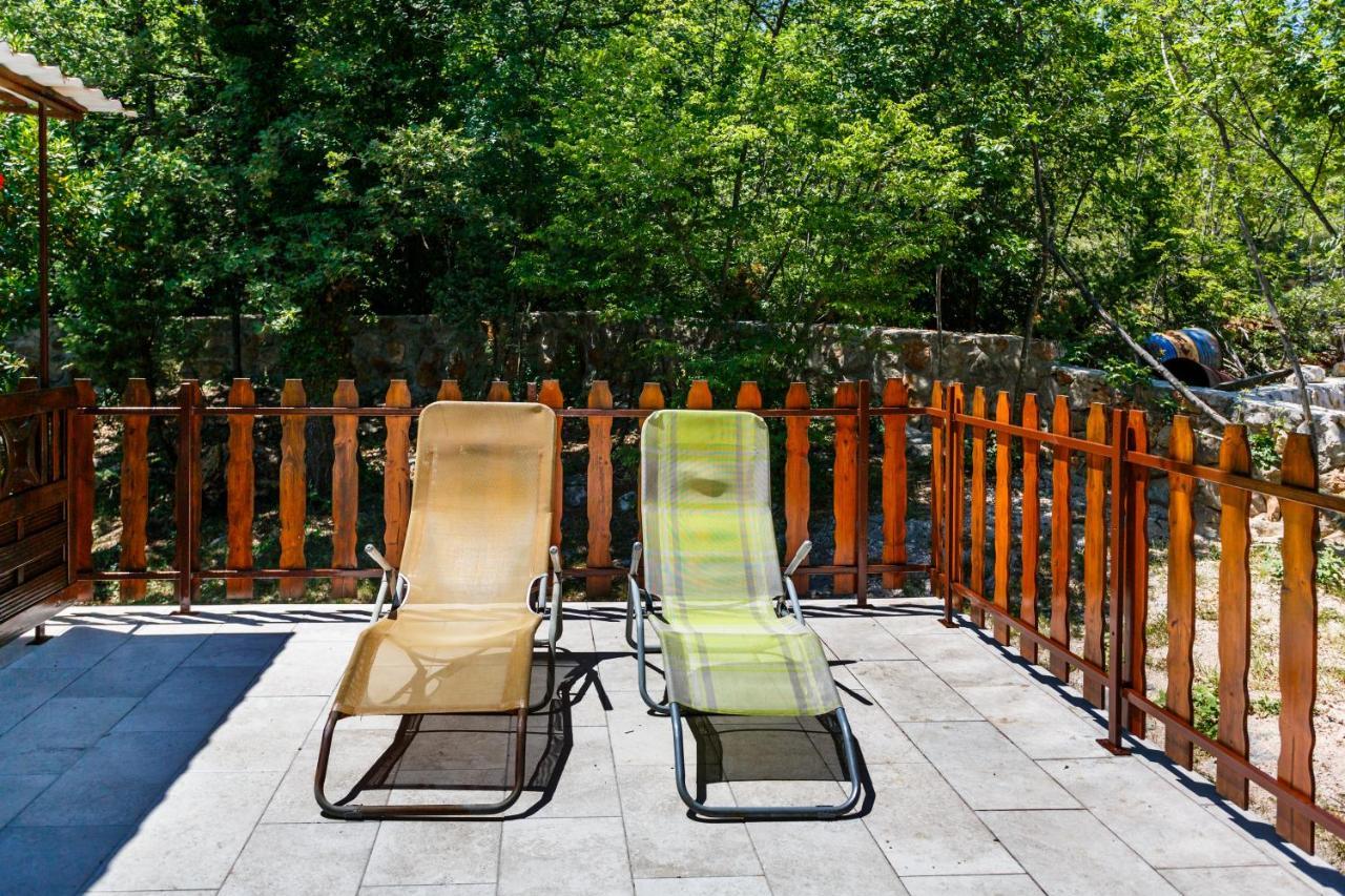 Apartmani Marica Risika Luaran gambar