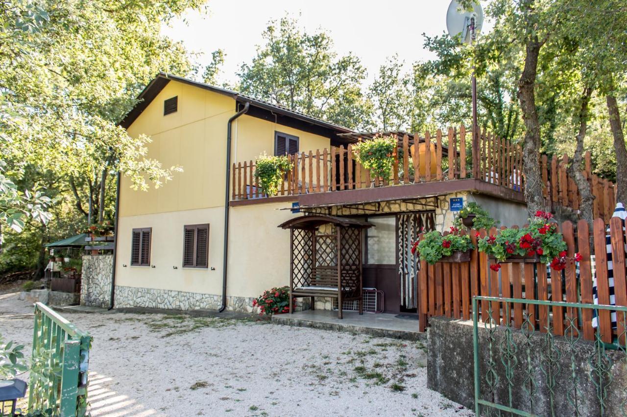 Apartmani Marica Risika Luaran gambar