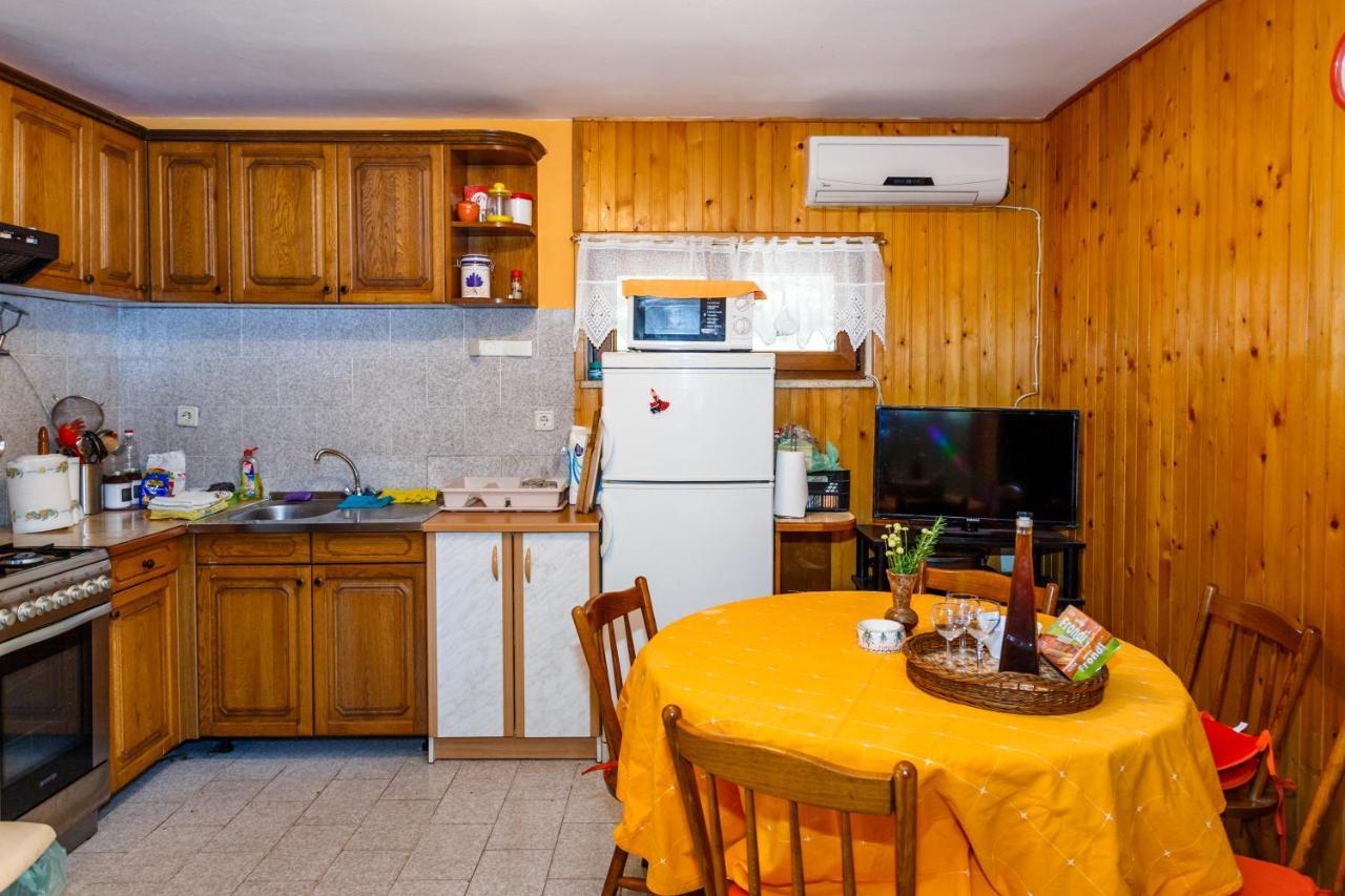 Apartmani Marica Risika Luaran gambar