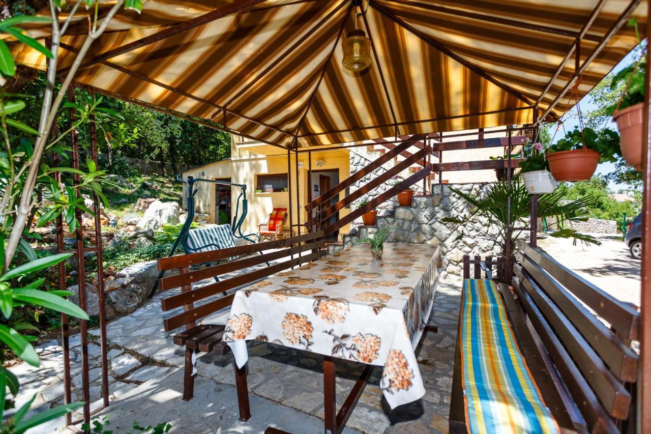 Apartmani Marica Risika Luaran gambar