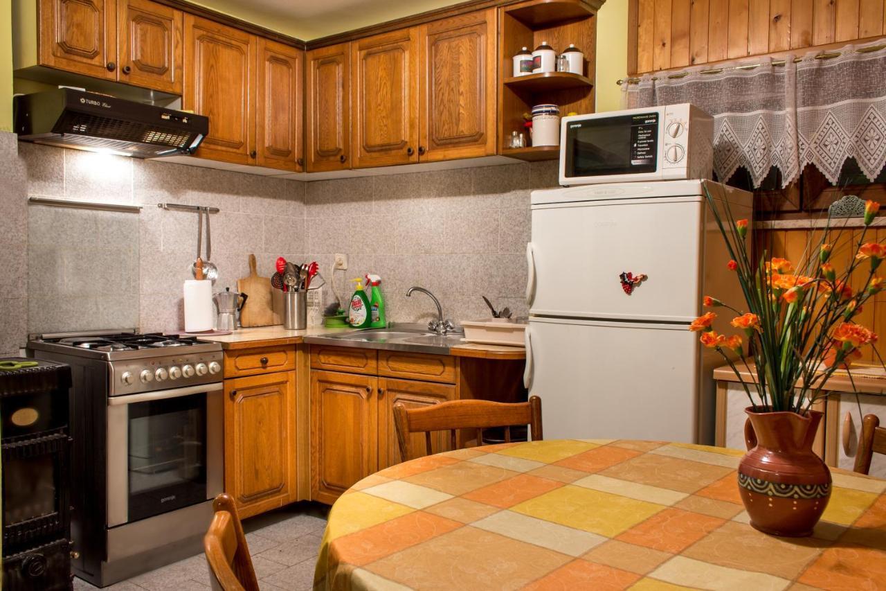 Apartmani Marica Risika Luaran gambar